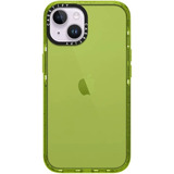 Funda Para iPhone 14 Verde Casetify