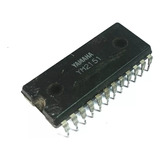 Circuito Ym2151 Chip De Sonido Recuperado Usado