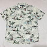 Camisa Rip Curl Hombre Original Talla L (g) Volcom Hurley 02