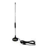 Antena Tdt Con Imán Para Televisores Con Decodificador Dvbt2