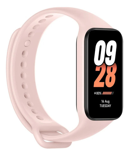 Xiaomi Smart Mi Band 8 Active Color Rosa 1.47