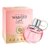 Azzaro Wanted Girl Tonic Edt 80ml Silk Perfumes Original
