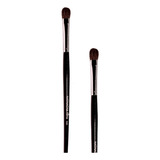 Pincel D45 Para Sombras  Aplicador Chato Nathacha Nina