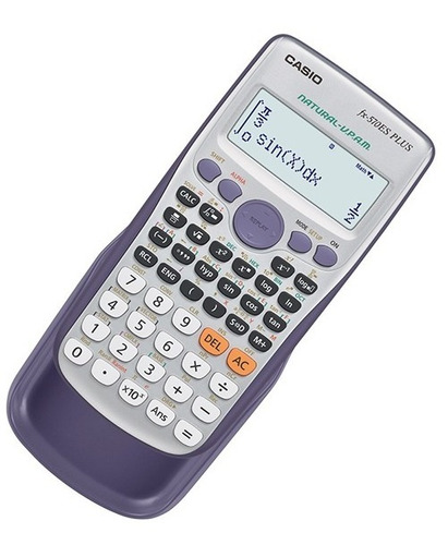 Casio  Cientifica Fx570 Plus