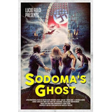 Fantasmas De Sodoma (1988) Lucio Fulci (sem Legendas)