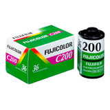 Rollo Fujifilm 35 Mm Iso 200.