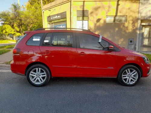 Volkswagen Suran Highline 1.6 Nafta 2018 