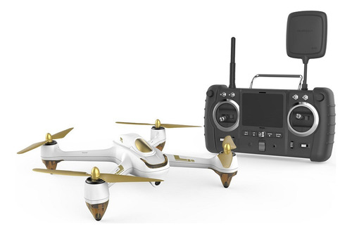 Drone Hubsan X4 Air H501s Professional Edition Branco Caixa