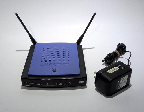 Router Access Point Linksys Wrt150n B G N