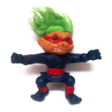 Troll Battle Trolls Vintage Figura Duende Nomo Hasbro