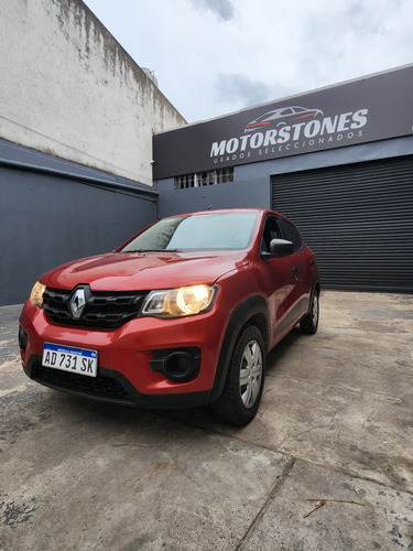 Renault Kwid 2019 1.0 Sce 66cv Zen