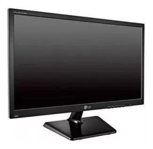 Monitor Para Computador LG Flatron Led 20 Polegadas 19,5