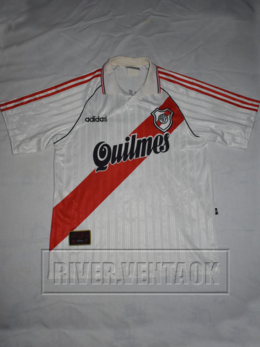 Camiseta De River Plate 1996