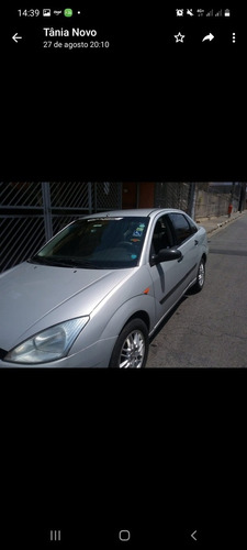 FORD FOCUS 2003 2.0 GHIA 5P 126 HP