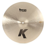 Platillo Zildjian K Series - Dark Medium Thin Crash 16 K0913