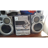 Equipo Jvc Gt80