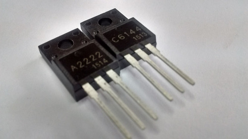 Par Transistor Impressoras Epson L355 L210 L350 L365, Xp401