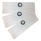 3 Filtro Saco Aspirador Wap A10 St10 St15 Salient Profi 10l