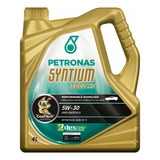 Aceite Petronas Syntium 3000 Xs 5w-30 100% Sintético X4l