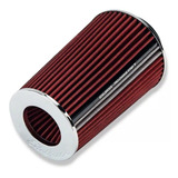 Filtro De Alto Flujo Edelbrock Largo Ideal Para Motores V8