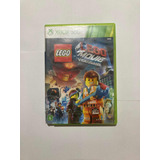 The Lego Movie Videogame Orignal Xbox 360