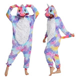 Pijama Kigurumi ®unicornio Disfraz Animales Adulto Personaje