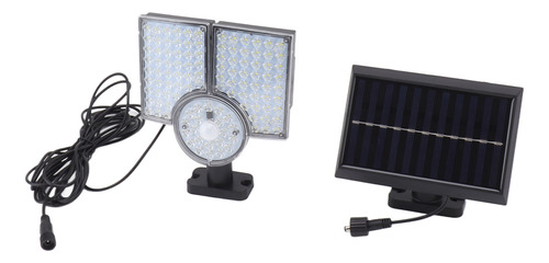 Luces Solares Para Exteriores, 120 Luces De Seguridad Led