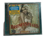 Britney Spears Cd + Dvd Nuevo Original Sellado 