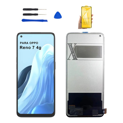 Pantalla Para Oppo Reno 7 4g Display Cph2363 A78 Realme 9 | MercadoLibre