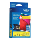 Cartucho Brother Lc79 Xxl Cyan Magenta Amarillo J5910 J6710