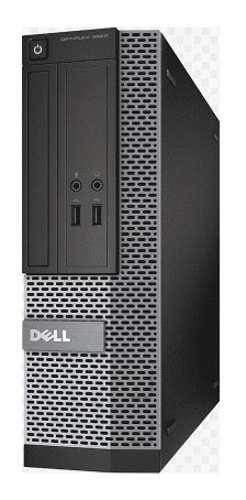 Torre Computador Dell Optiplex 3020 8gb Ram 1tb Hd Core I3