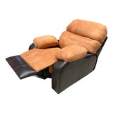 Sillon Reclinable Reposet Medellin Sofa