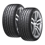 Paquete 2 Llantas 225/45r17 Hankook Ventus S1 Evo2 Runflat