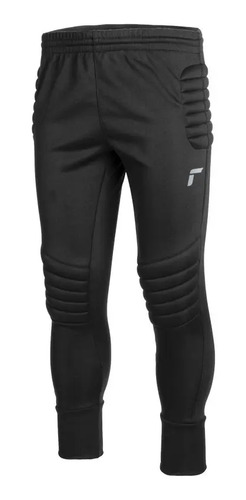 Reusch Pantalones De Portero Pants Acolchonados Adulto S2 | Meses sin interés