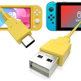 Fuentes De Alimentación O Cargador Usb C Para Nintendo