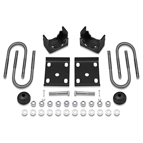 6  Rear Drop Axle Flip Kit Compatible With Chevy Silver... Foto 4