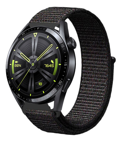 Correa De Nailon Compatible Huawei Watch Gt Gt2 2pro 3 3 Pro