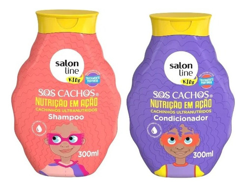 Shampoo + Acondicionador 300 Ml - g a $47020