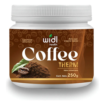 Café Termogénico Widl Health 30 Días Para Bajar De Peso | MercadoLibre