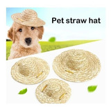 Sombrero Gorro Talla M Para Mascota Perro Gato