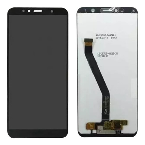 Pantalla Para Huawei Y6 2018 Tipo Org/z-tel