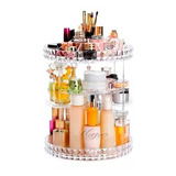 Organizador Rotativo De Maquillaje Cosméticos Baño Labiales