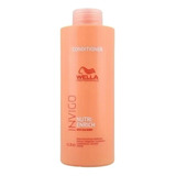 Acondicionador Nutri Enrich Wella 1 Ltr Nutricion Profunda