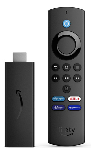 Fire Tv Stick Lite Full Hd ( 2 Geração ) Streaming Com Alexa