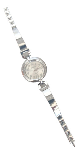 Reloj Para Dama Acero 