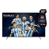 Smart Tv Noblex 50  Android Tv Dr50x7550 Hey Google