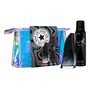 Ciel Noir Perfume Set Mujer 50ml Con Y Bolso Necessaire