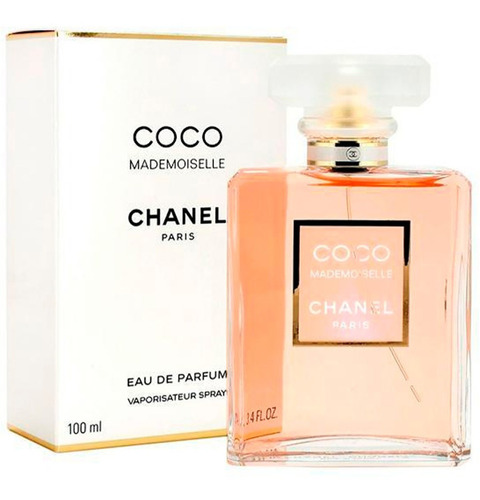 Chanel Coco Mademoiselle Eau De Parfum 100 ml Para Mujer