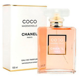 Chanel Coco Mademoiselle Eau De Parfum 100 ml Para Mujer