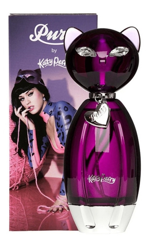 Perfume Katy Perry Purr Edp 100ml Dama